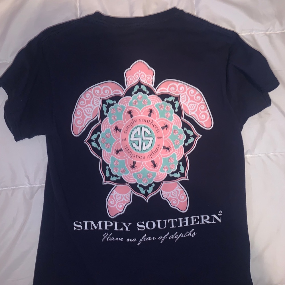 Simply southern T shirt